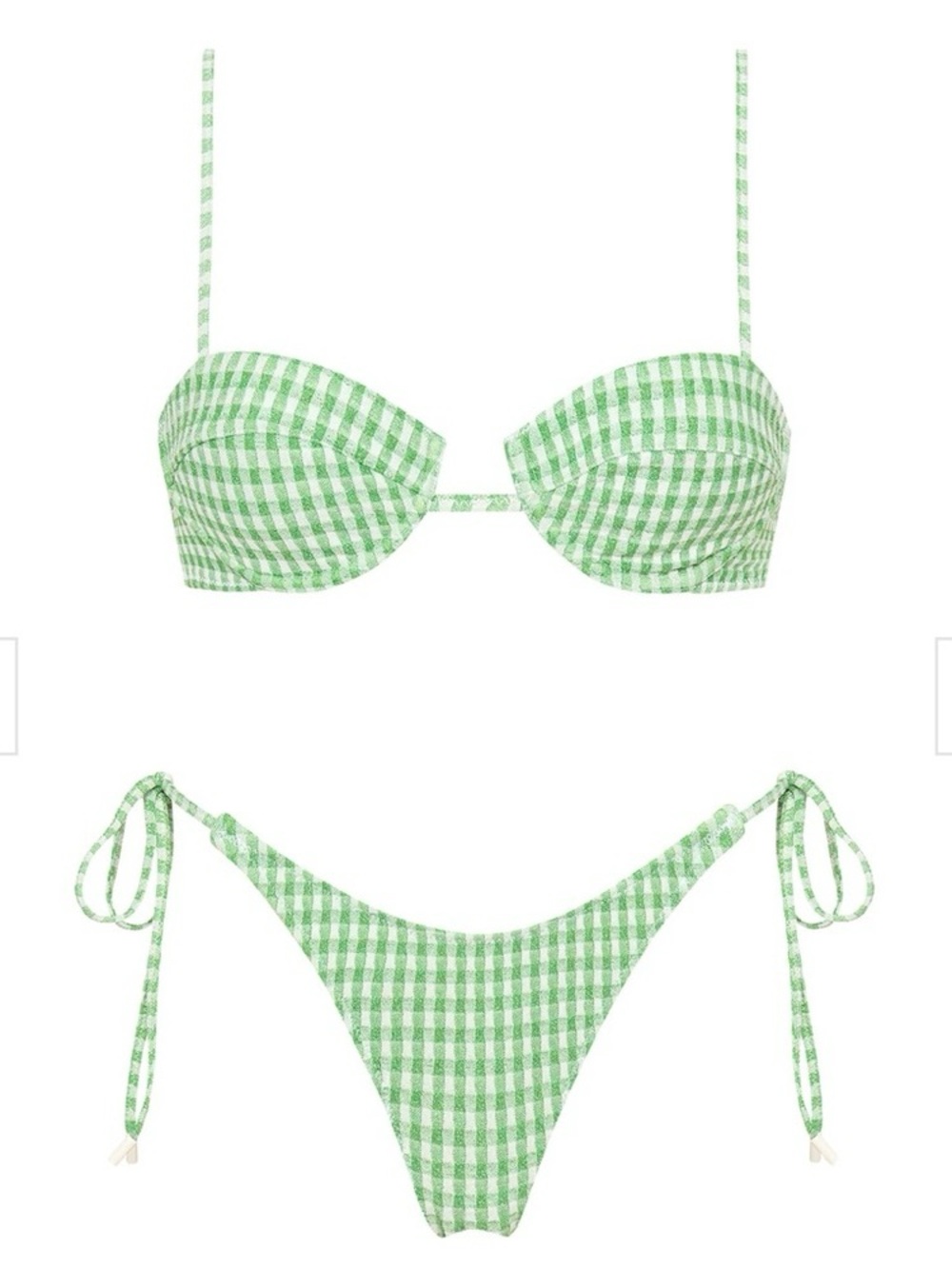 Triangl Mara-Vorina Balconette Bikini Set